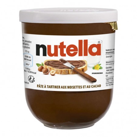 FERRERO Nutella 200g