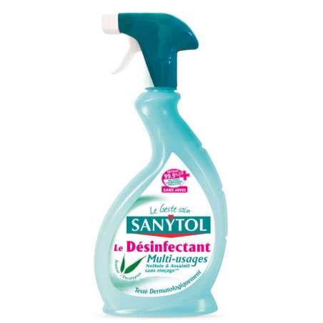 SANYTOL Désinfectant Pistolet Multi-Usage 500ml