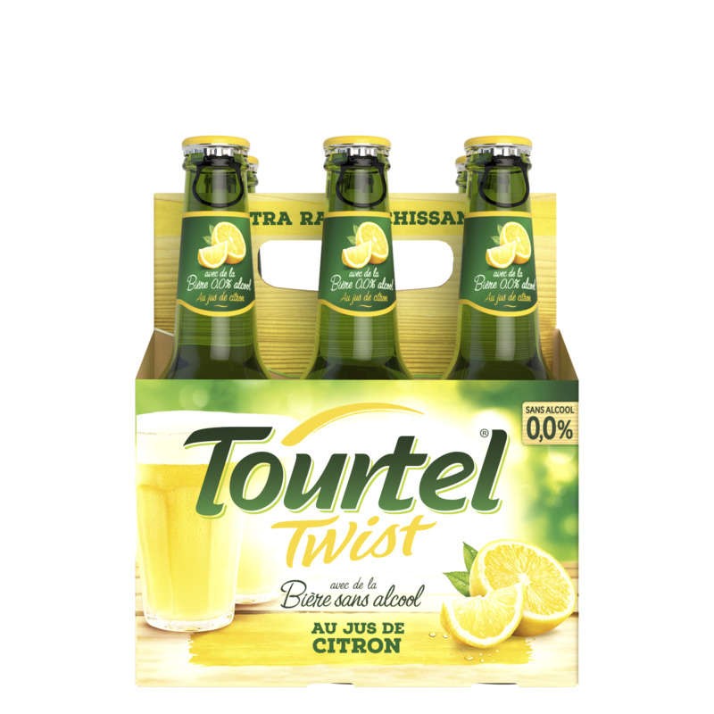 TOURTEL Twist Citron - 6x27.5cl TOURTEL Twist Citron - 6x27.5cl
